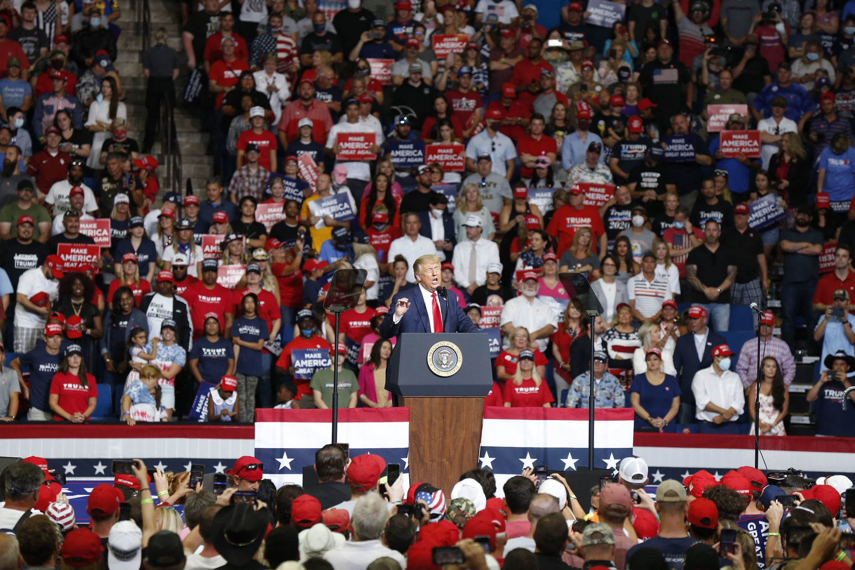 President Trump
